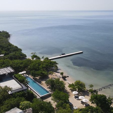 Sabai Beach Hotel Isla Barú 외부 사진