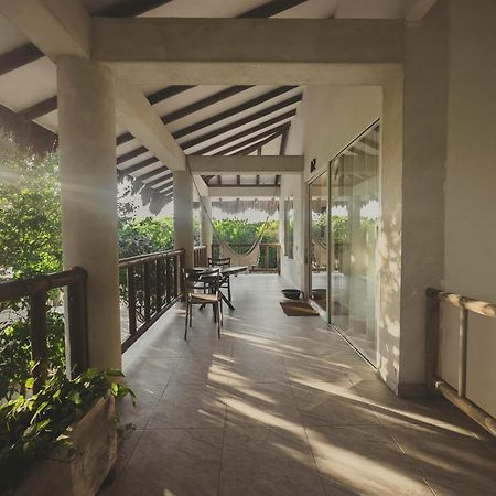 Sabai Beach Hotel Isla Barú 외부 사진