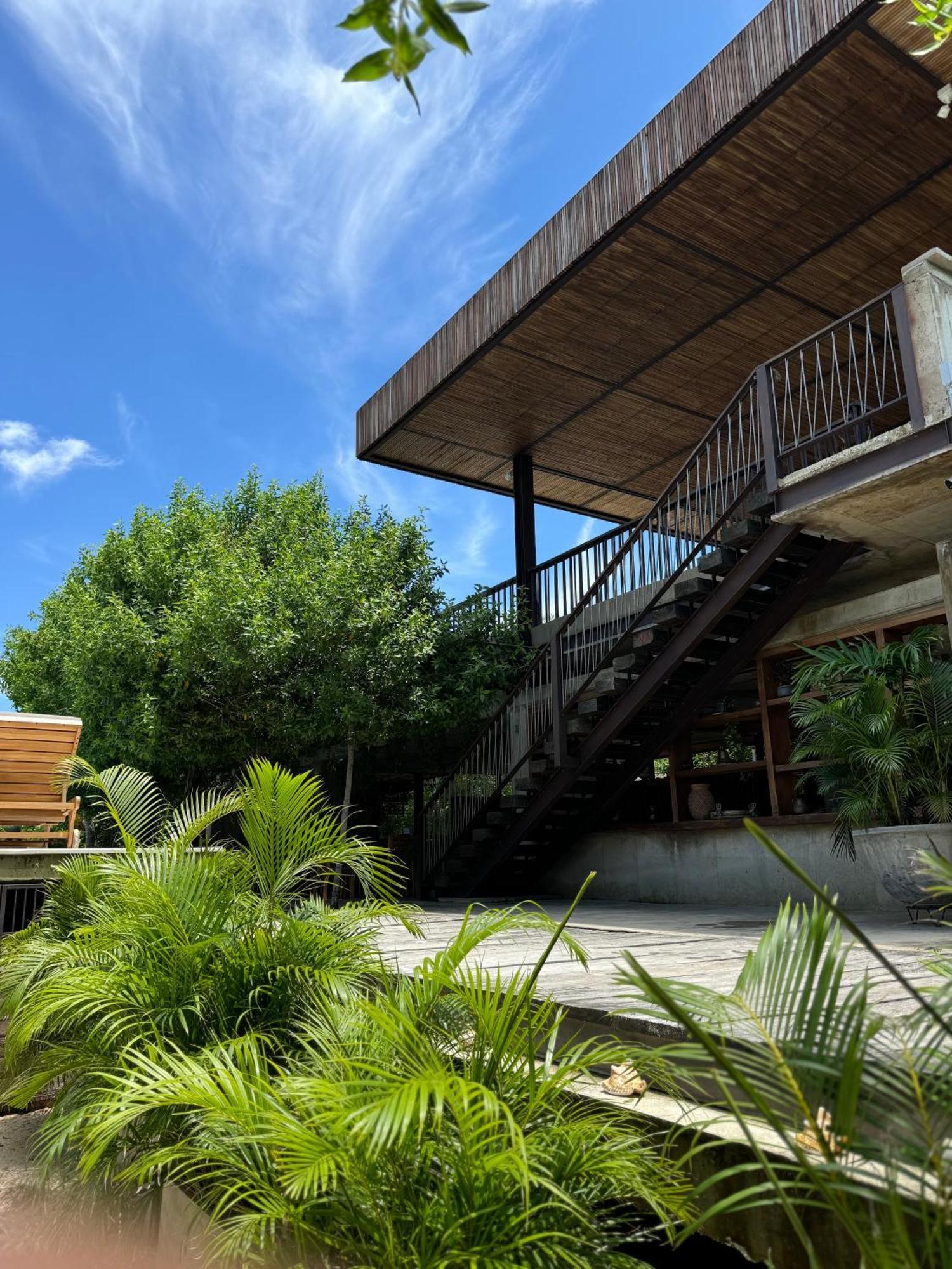 Sabai Beach Hotel Isla Barú 외부 사진
