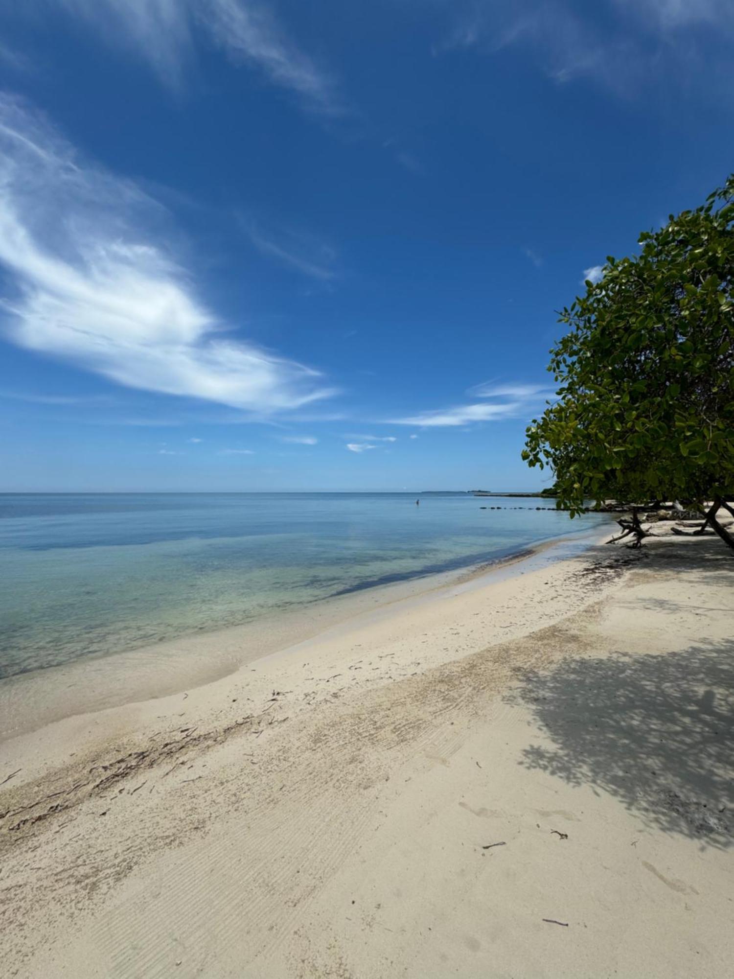 Sabai Beach Hotel Isla Barú 외부 사진