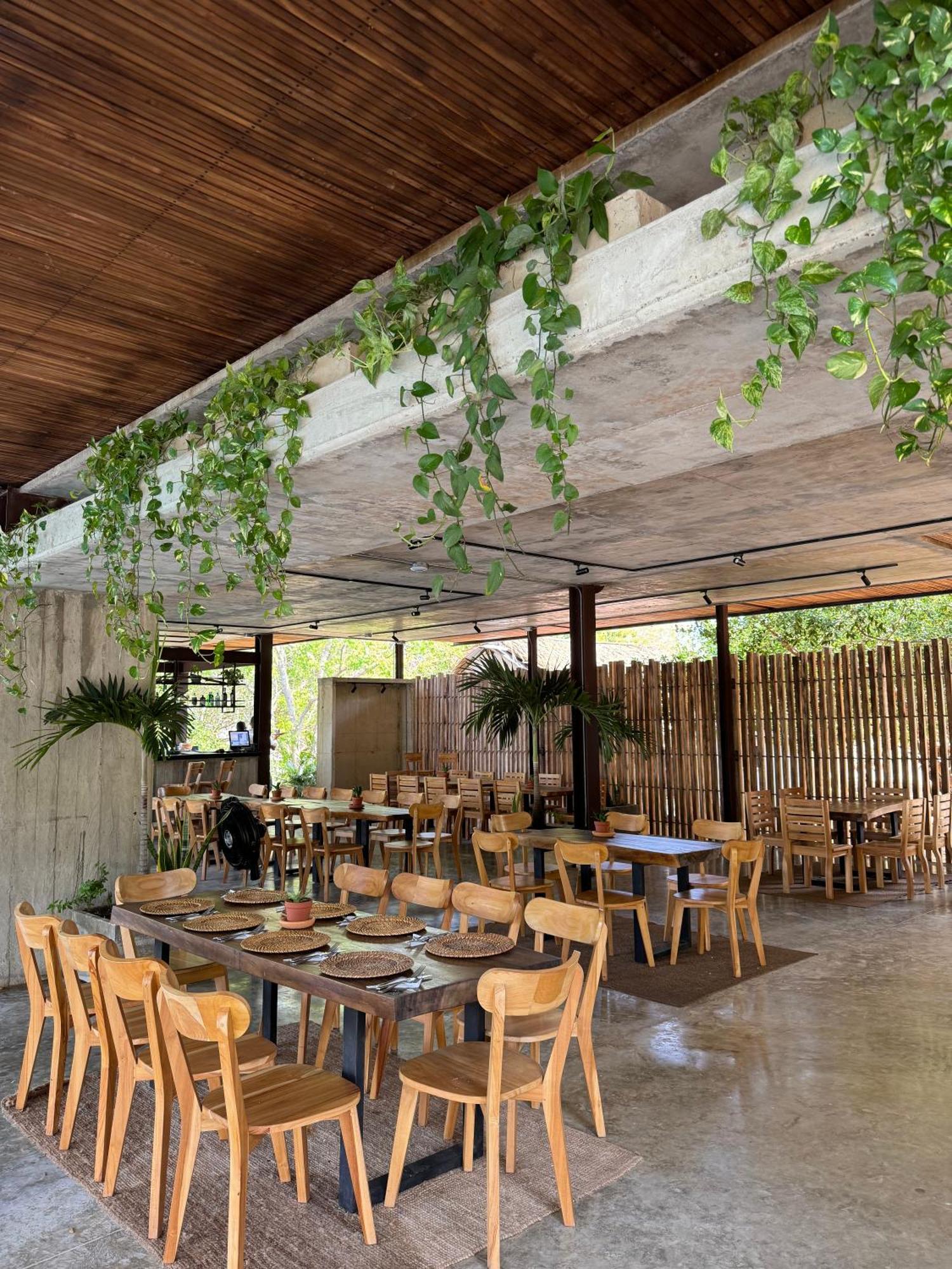 Sabai Beach Hotel Isla Barú 외부 사진
