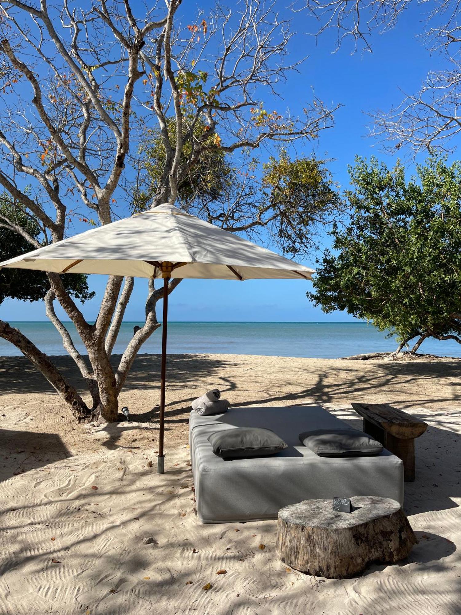 Sabai Beach Hotel Isla Barú 외부 사진