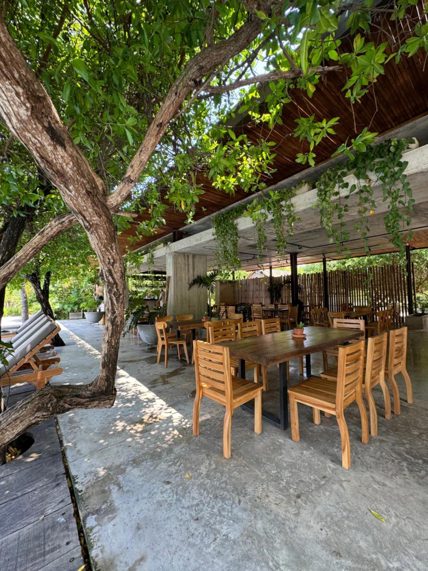 Sabai Beach Hotel Isla Barú 외부 사진