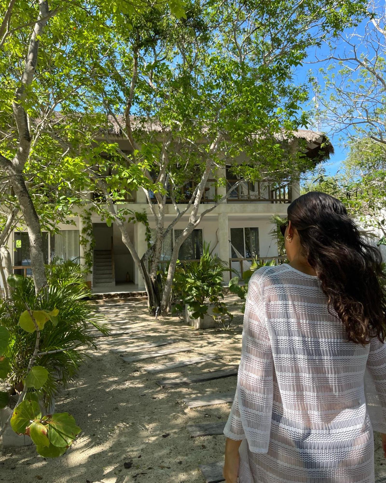 Sabai Beach Hotel Isla Barú 외부 사진