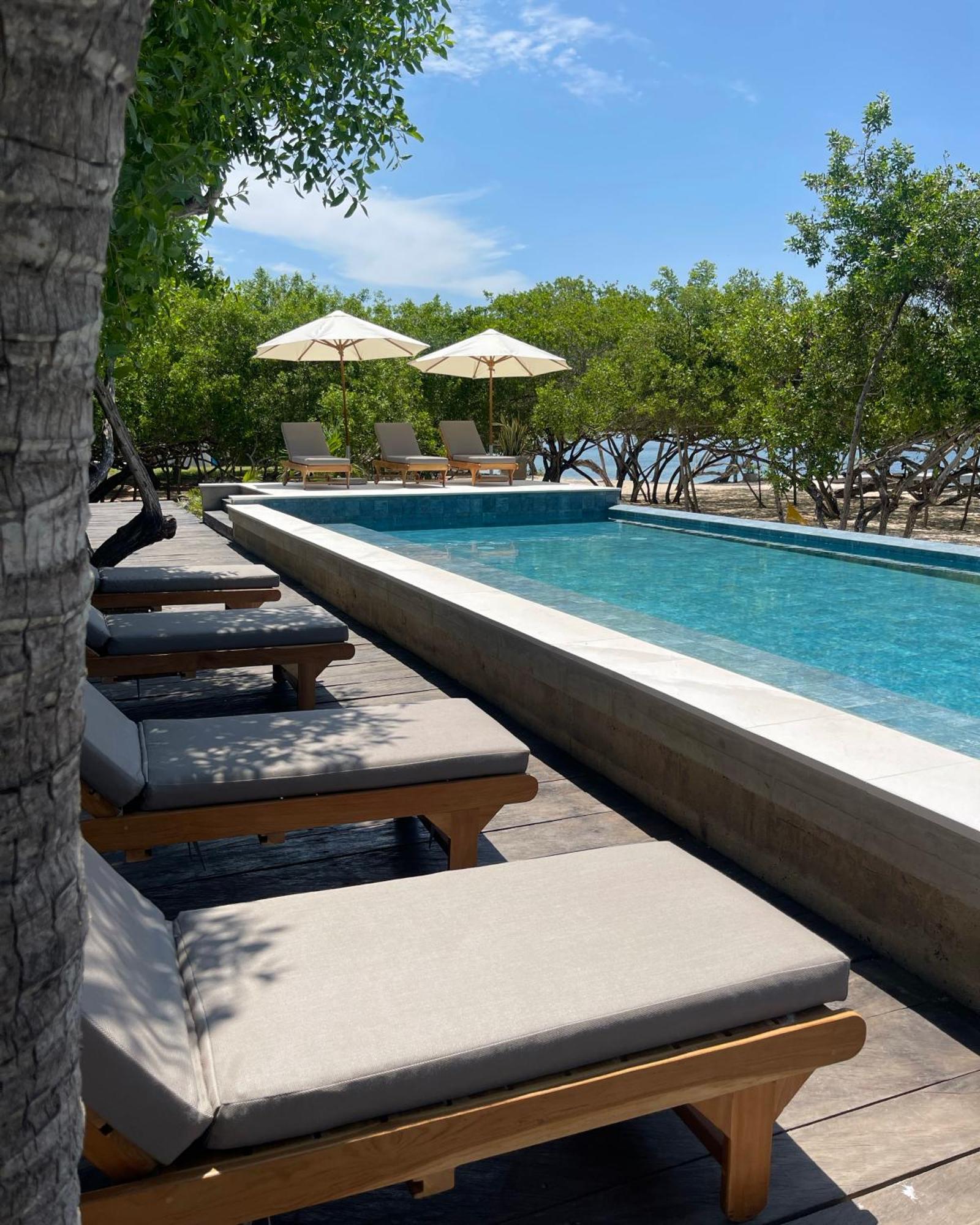 Sabai Beach Hotel Isla Barú 외부 사진