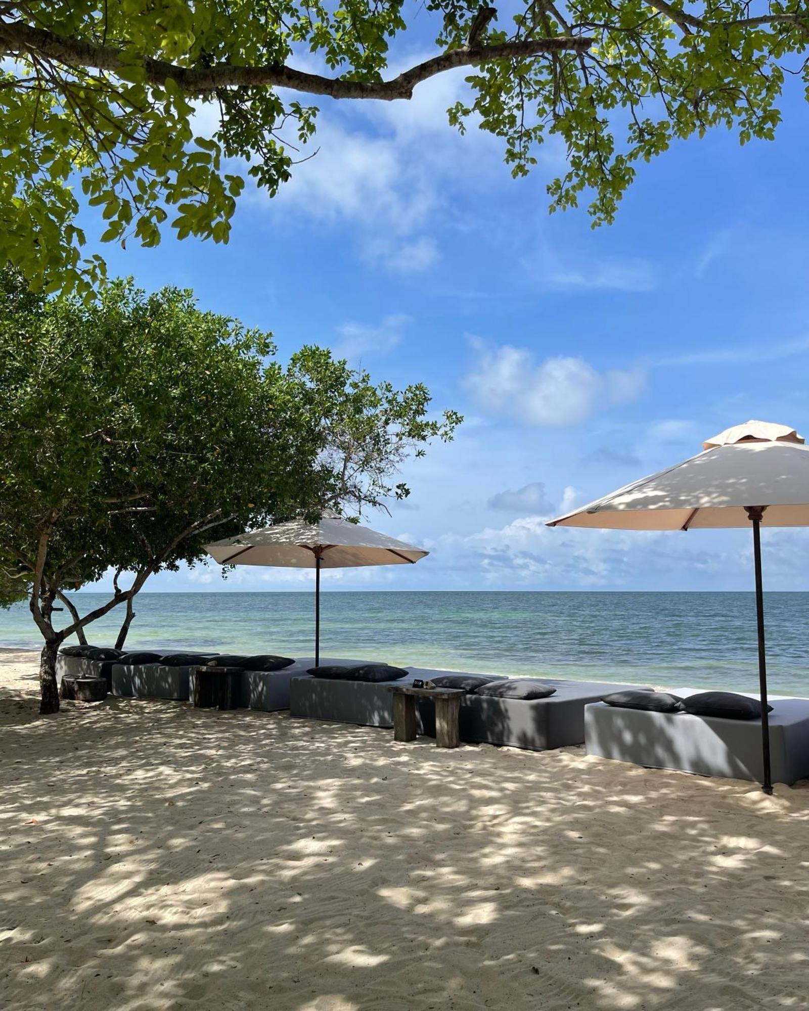 Sabai Beach Hotel Isla Barú 외부 사진