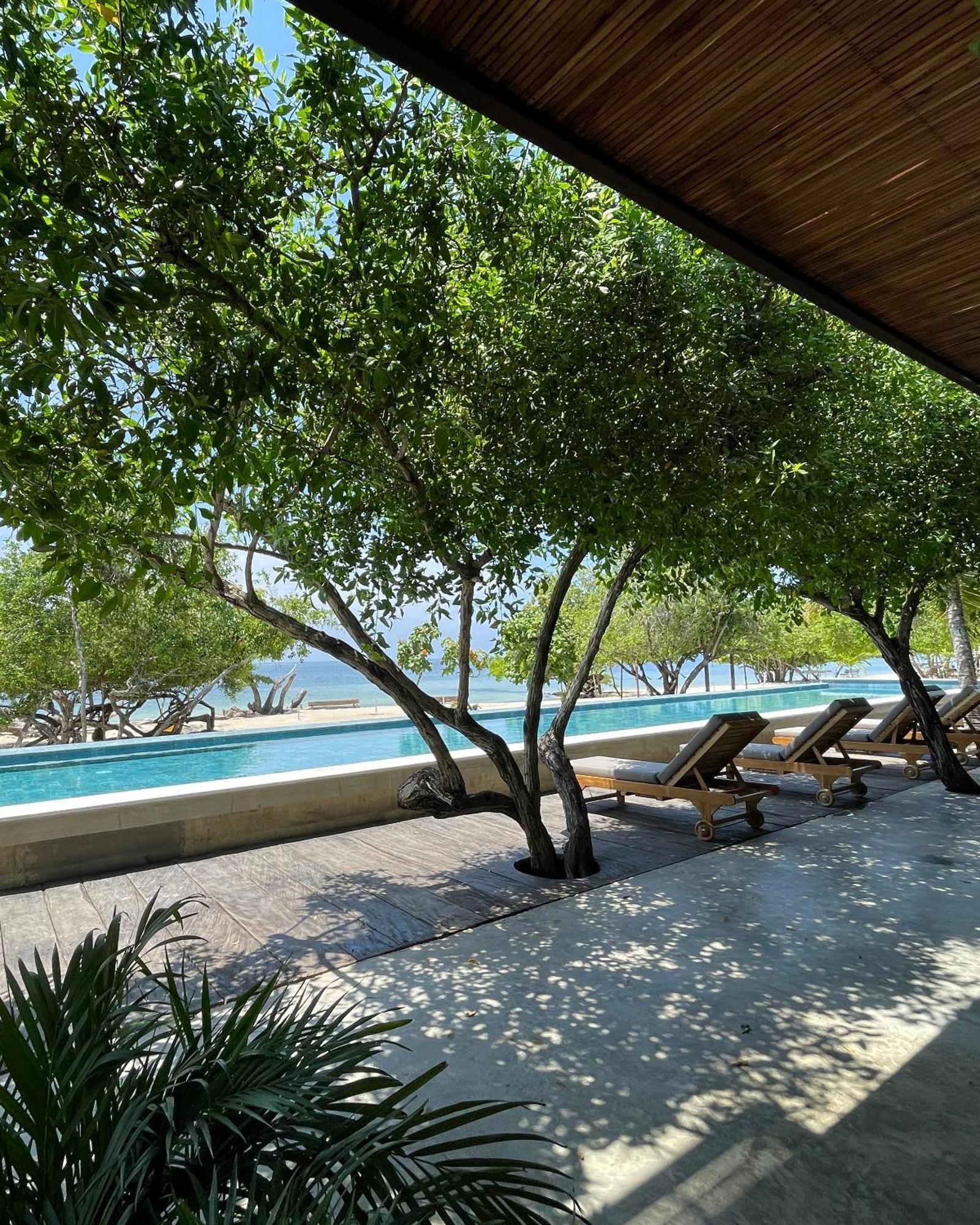 Sabai Beach Hotel Isla Barú 외부 사진