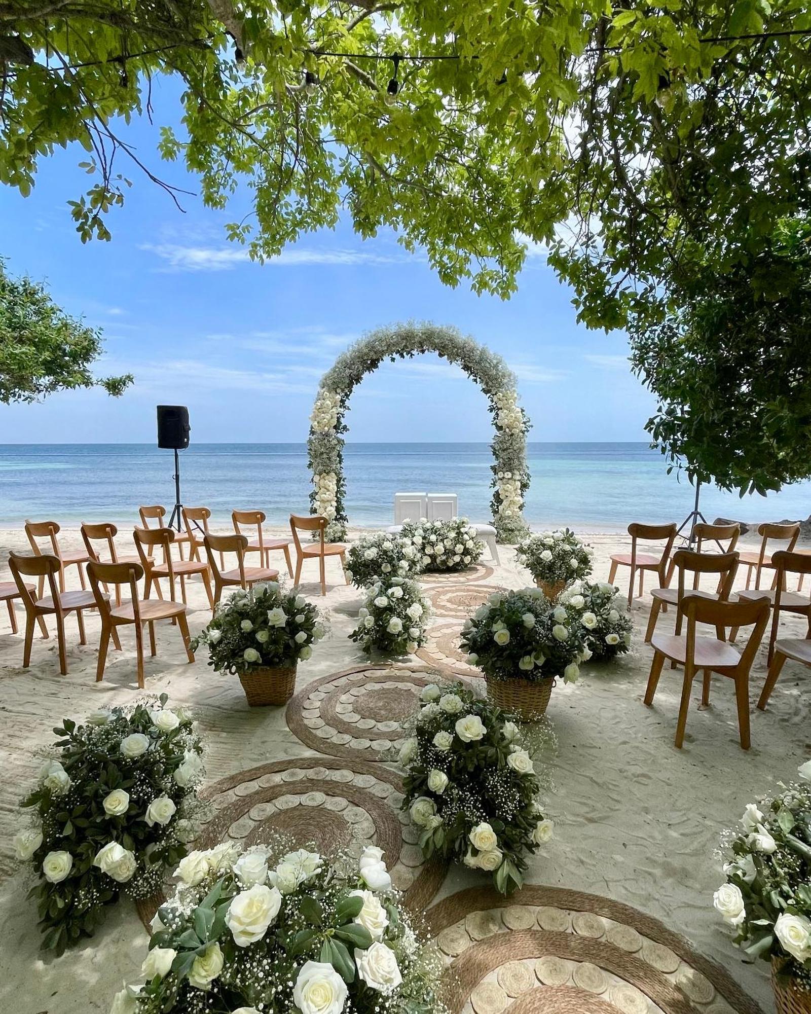 Sabai Beach Hotel Isla Barú 외부 사진