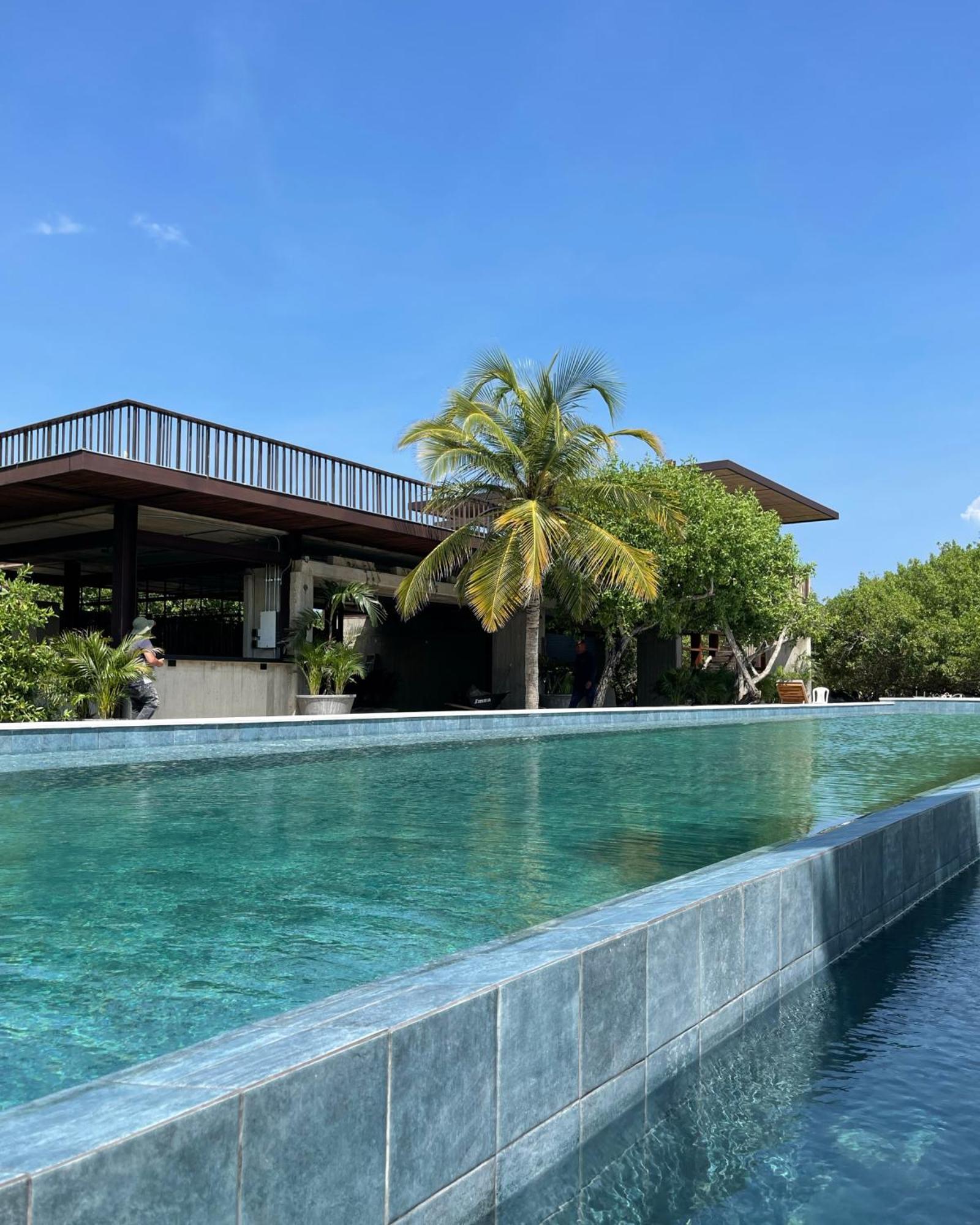 Sabai Beach Hotel Isla Barú 외부 사진