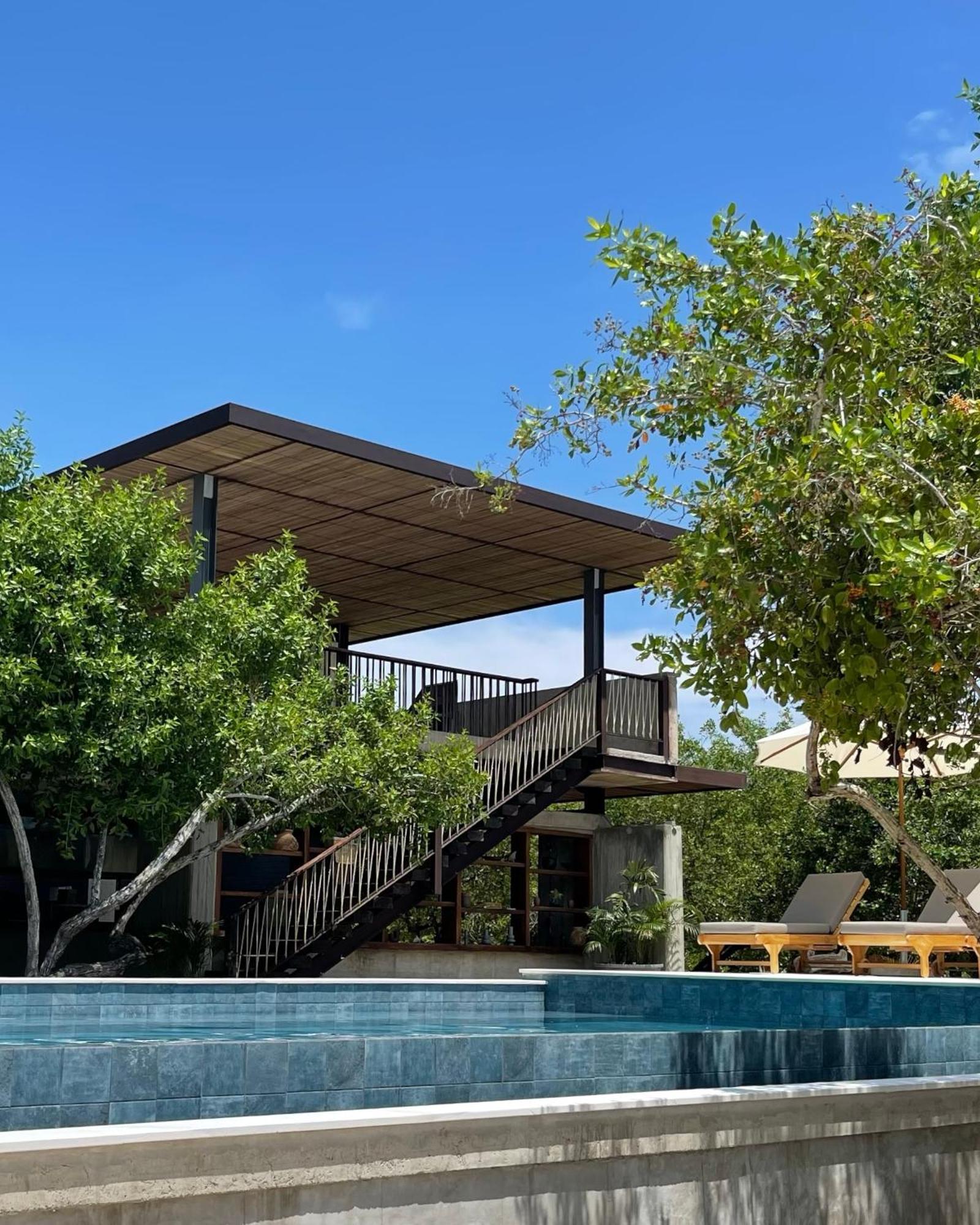 Sabai Beach Hotel Isla Barú 외부 사진