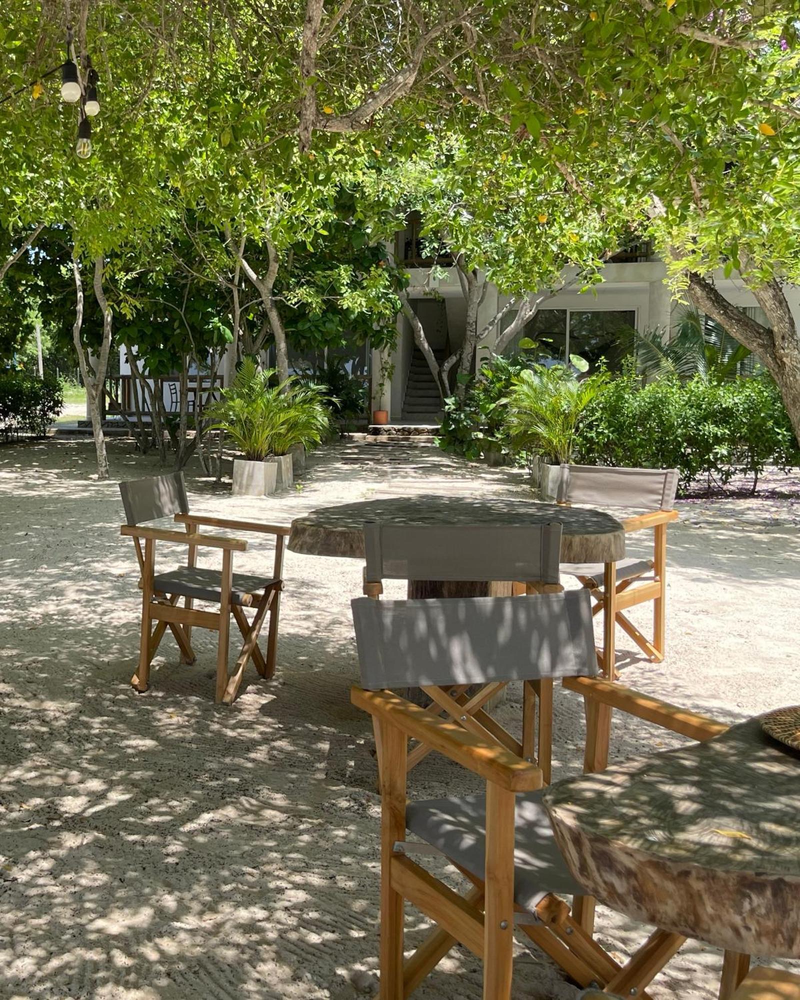 Sabai Beach Hotel Isla Barú 외부 사진