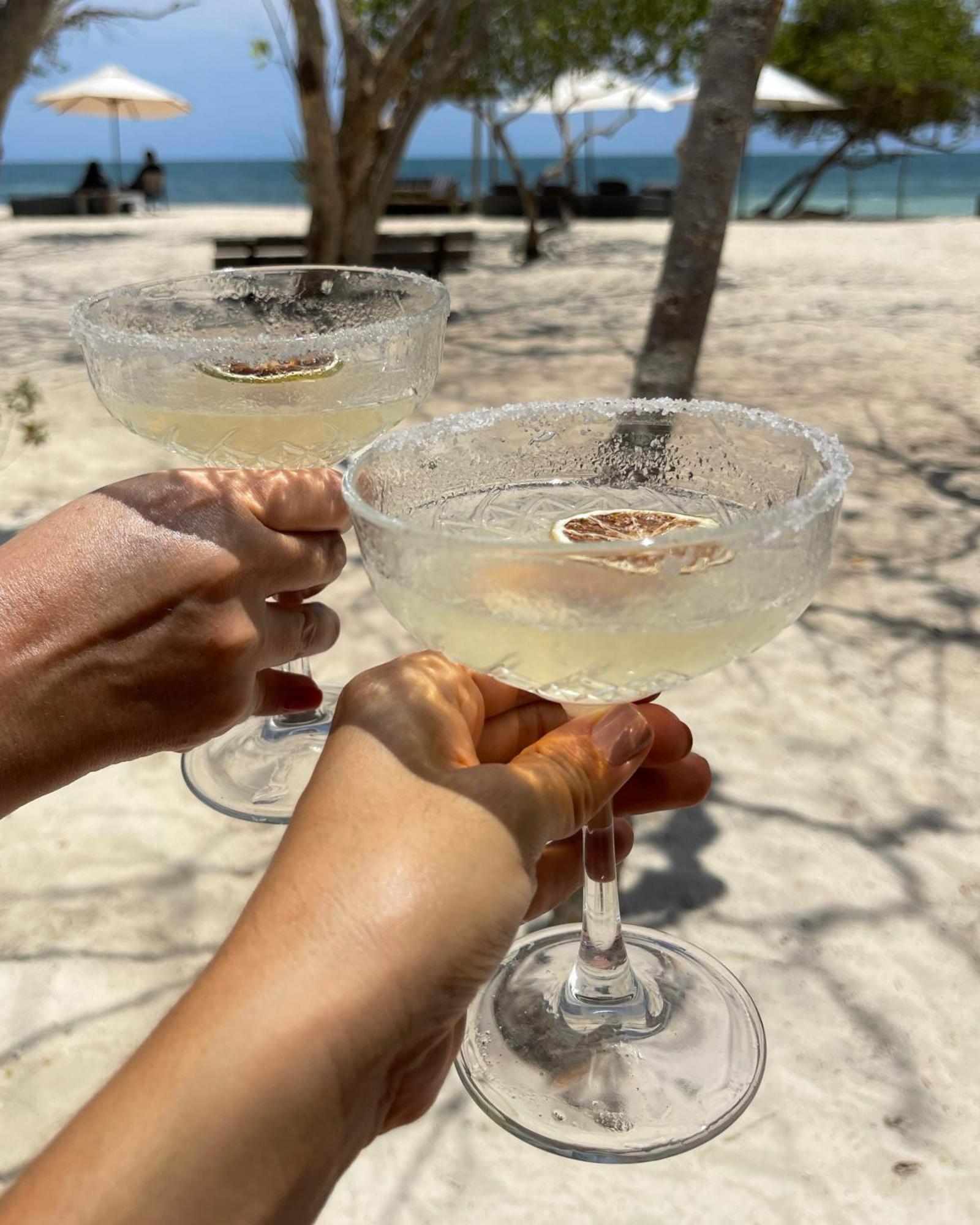 Sabai Beach Hotel Isla Barú 외부 사진