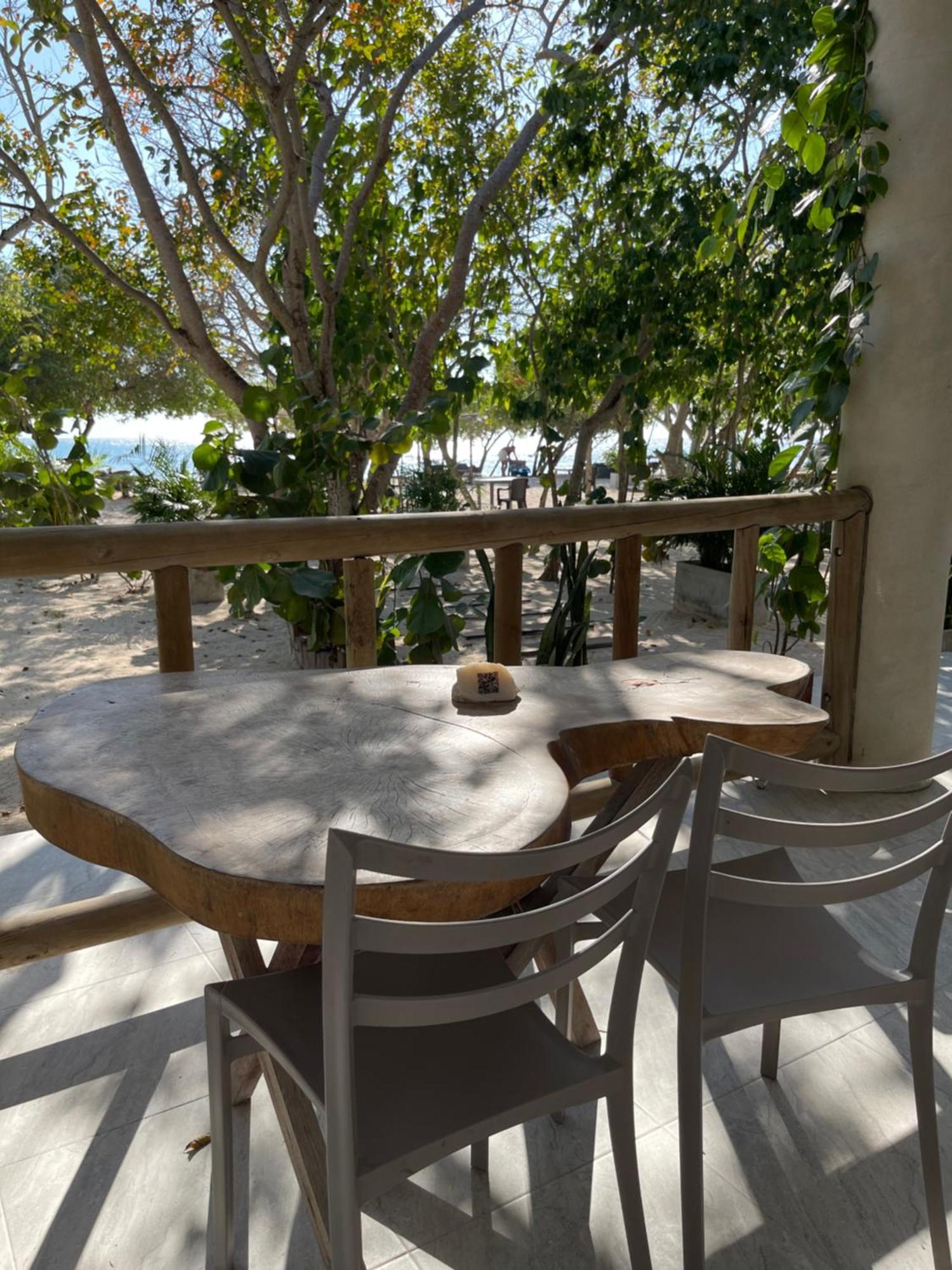 Sabai Beach Hotel Isla Barú 외부 사진