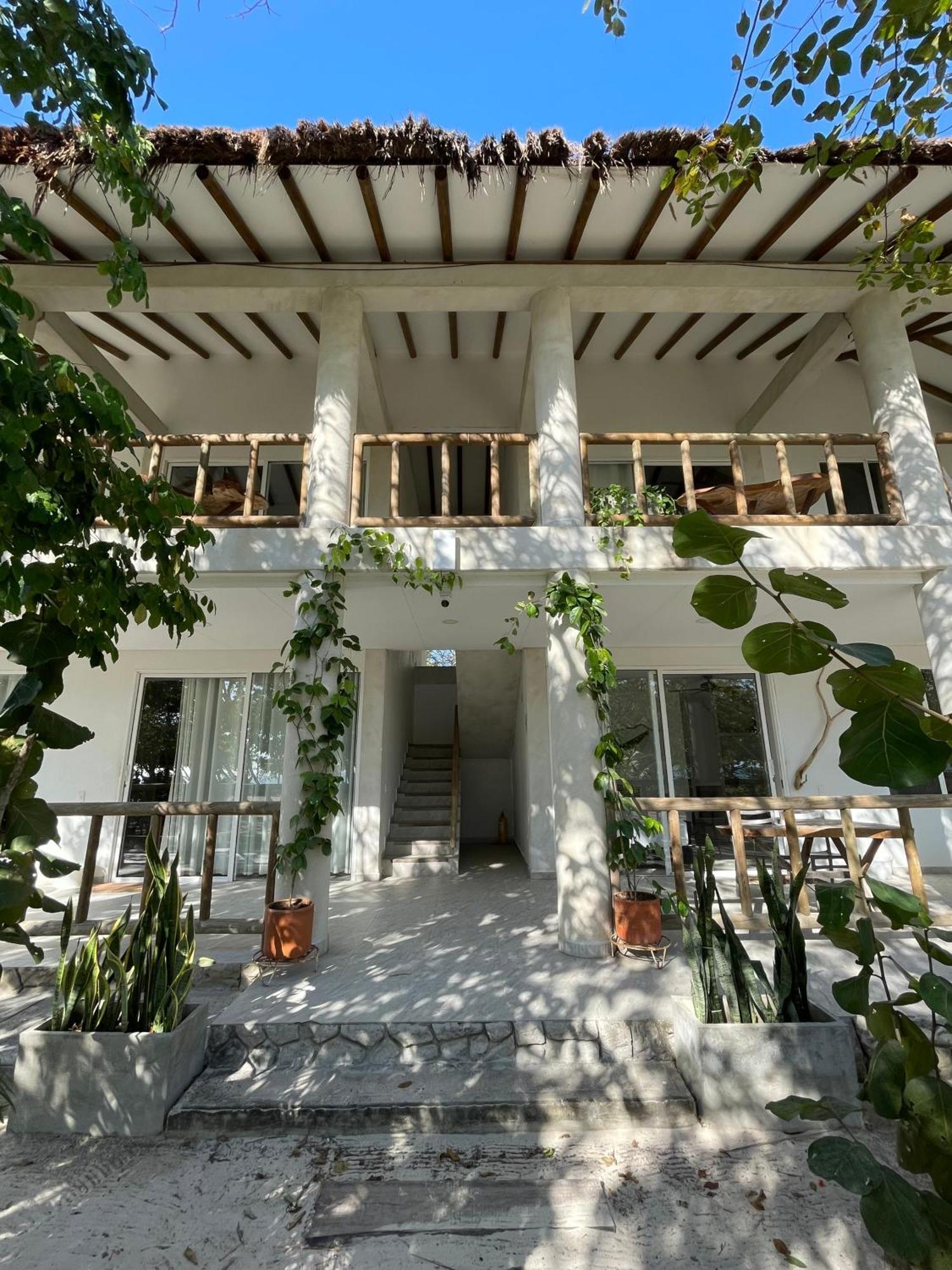 Sabai Beach Hotel Isla Barú 외부 사진