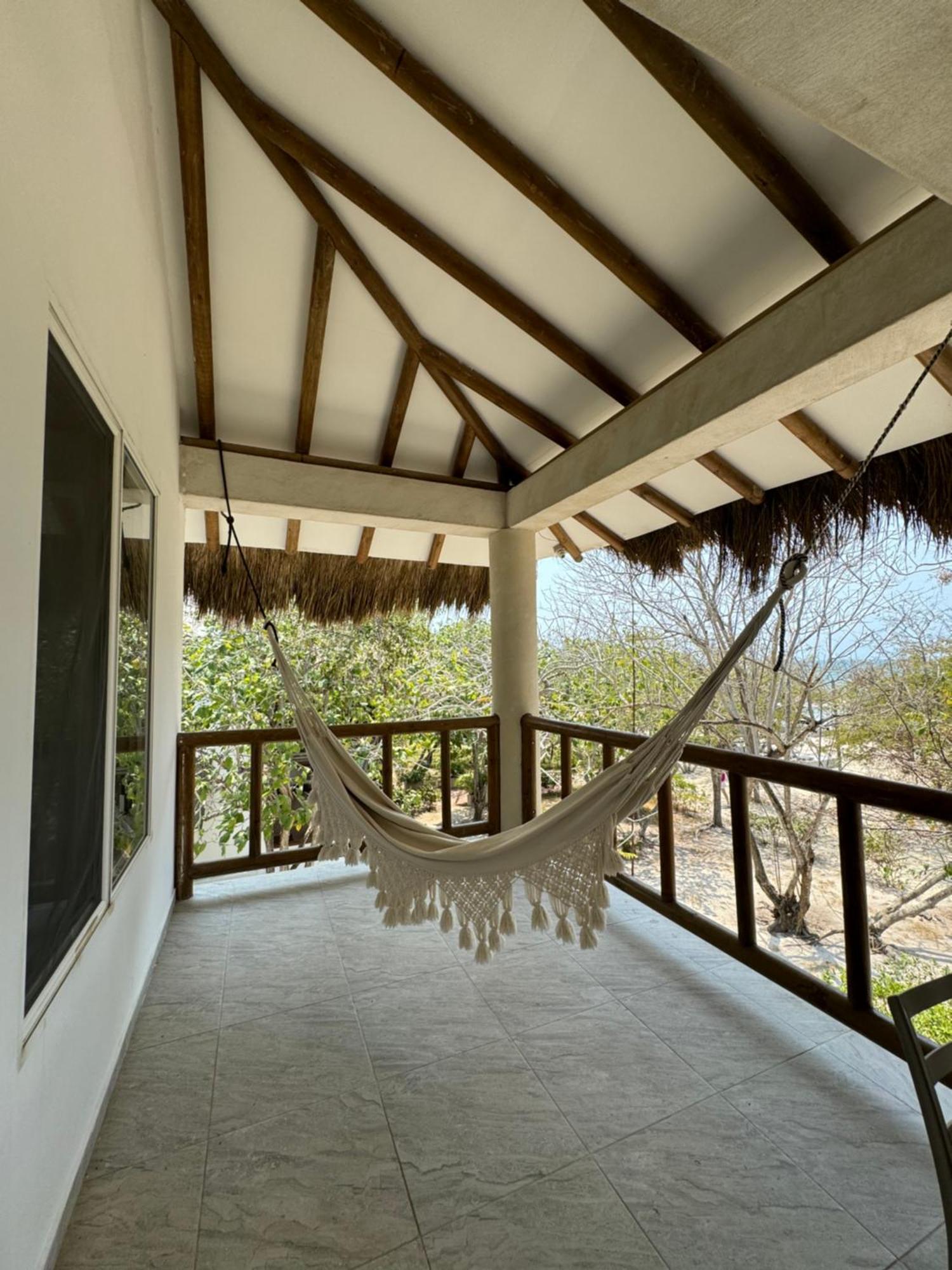 Sabai Beach Hotel Isla Barú 외부 사진