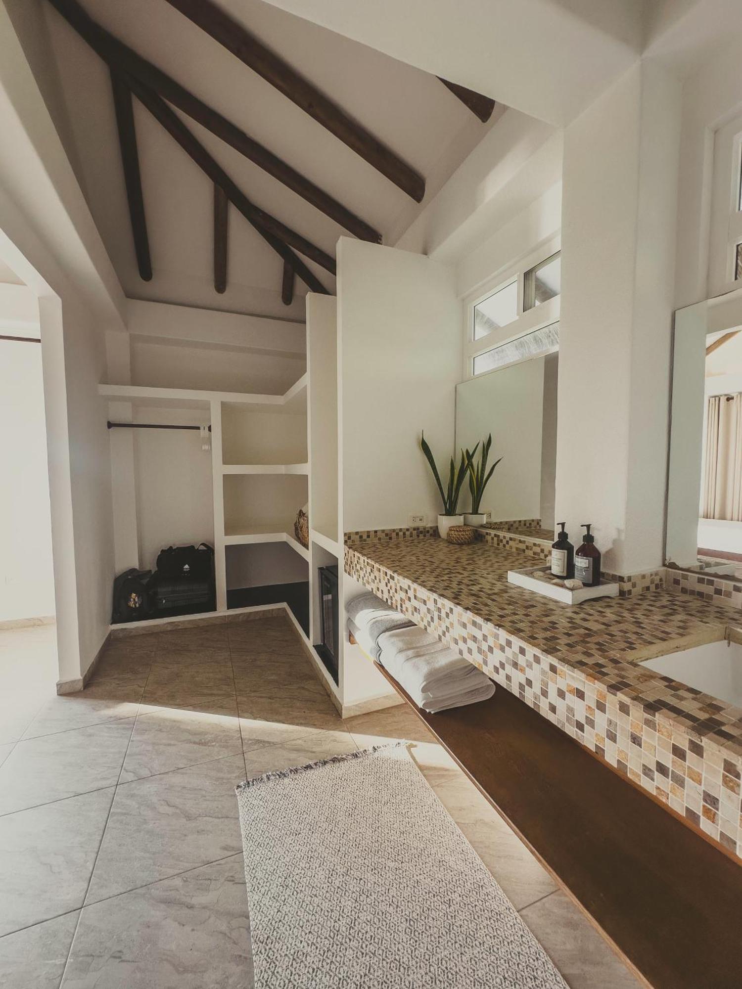 Sabai Beach Hotel Isla Barú 외부 사진