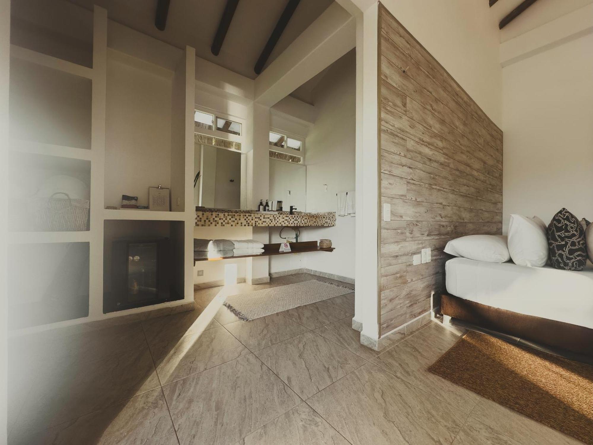 Sabai Beach Hotel Isla Barú 외부 사진