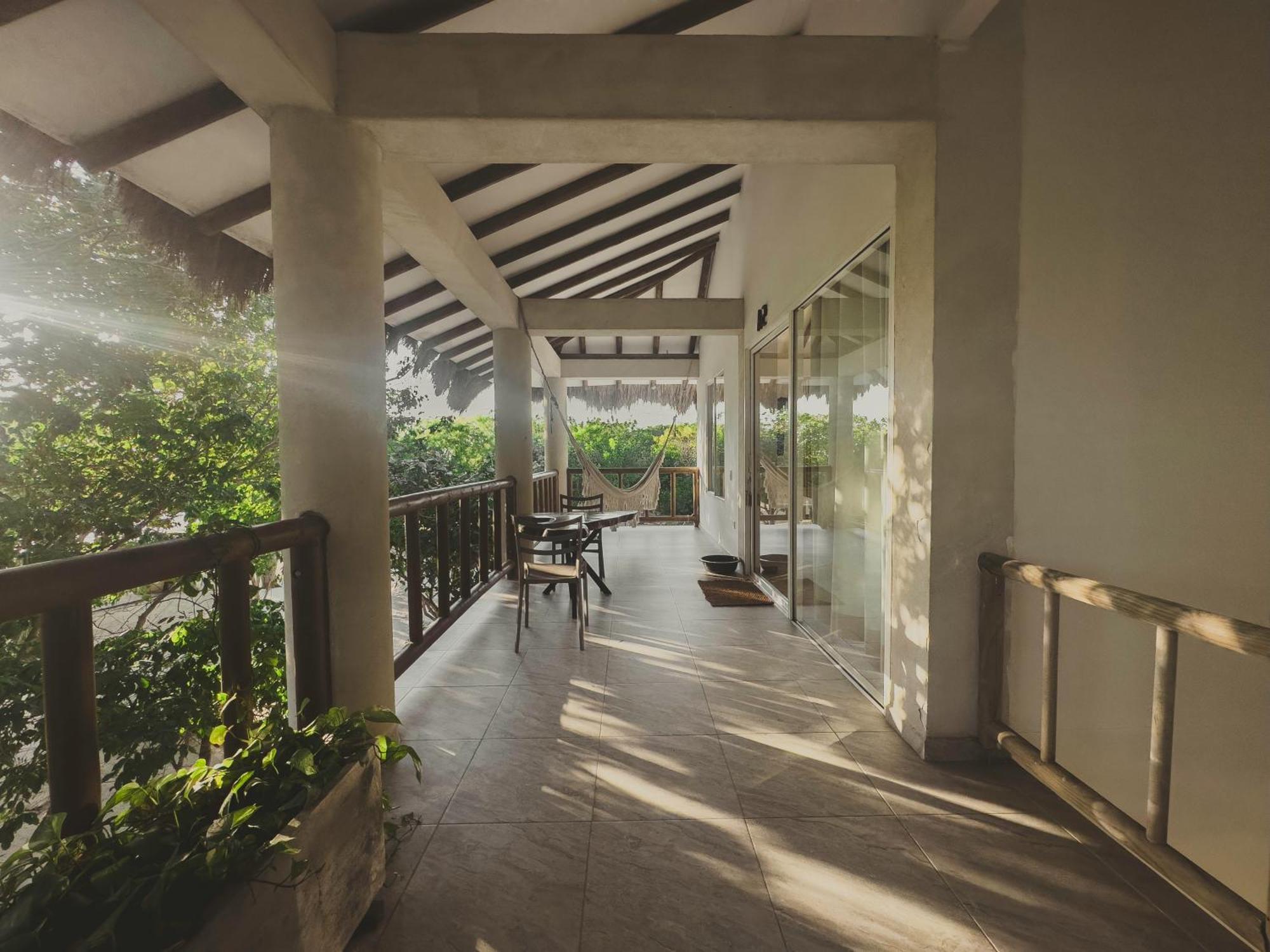 Sabai Beach Hotel Isla Barú 외부 사진
