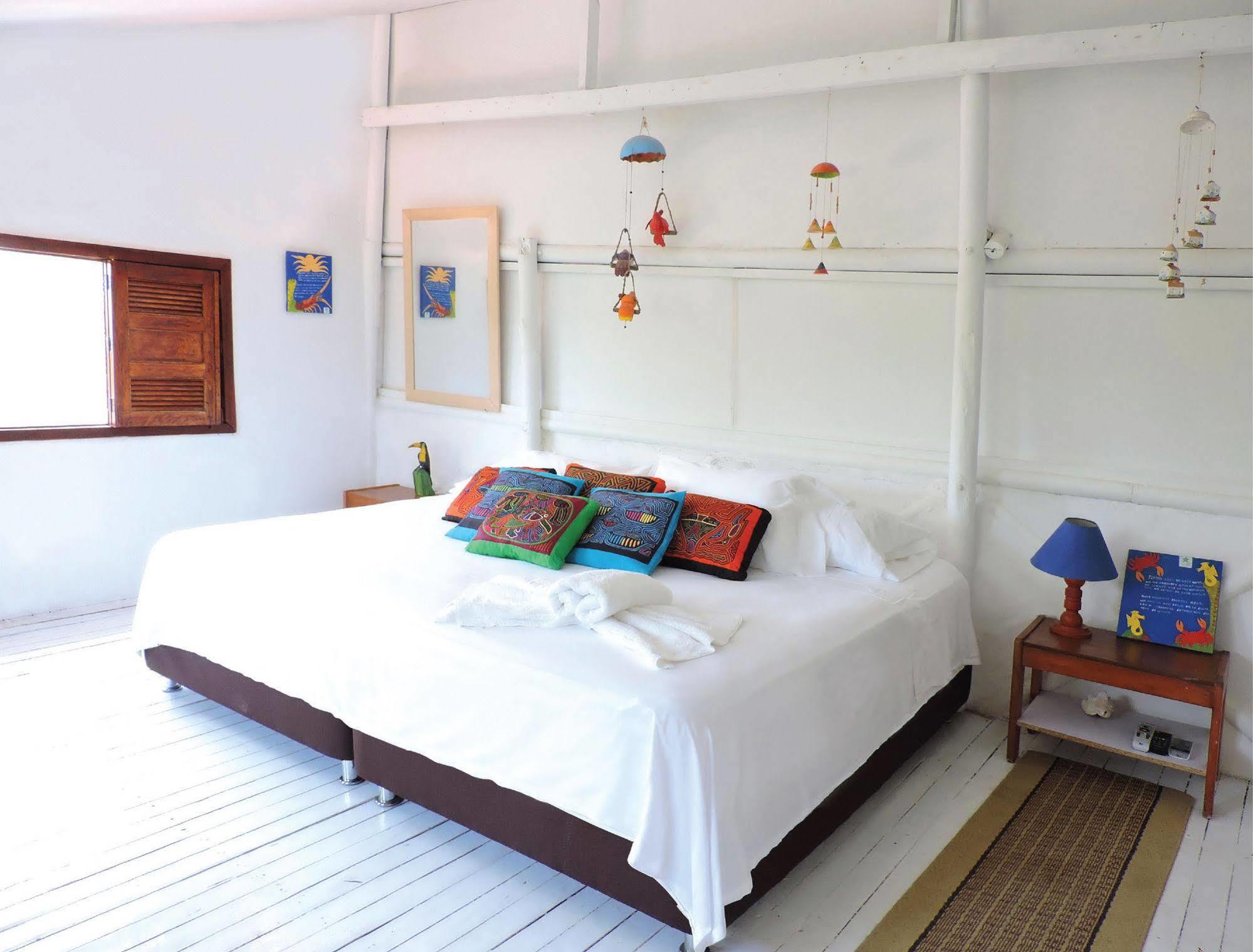 Sabai Beach Hotel Isla Barú 외부 사진