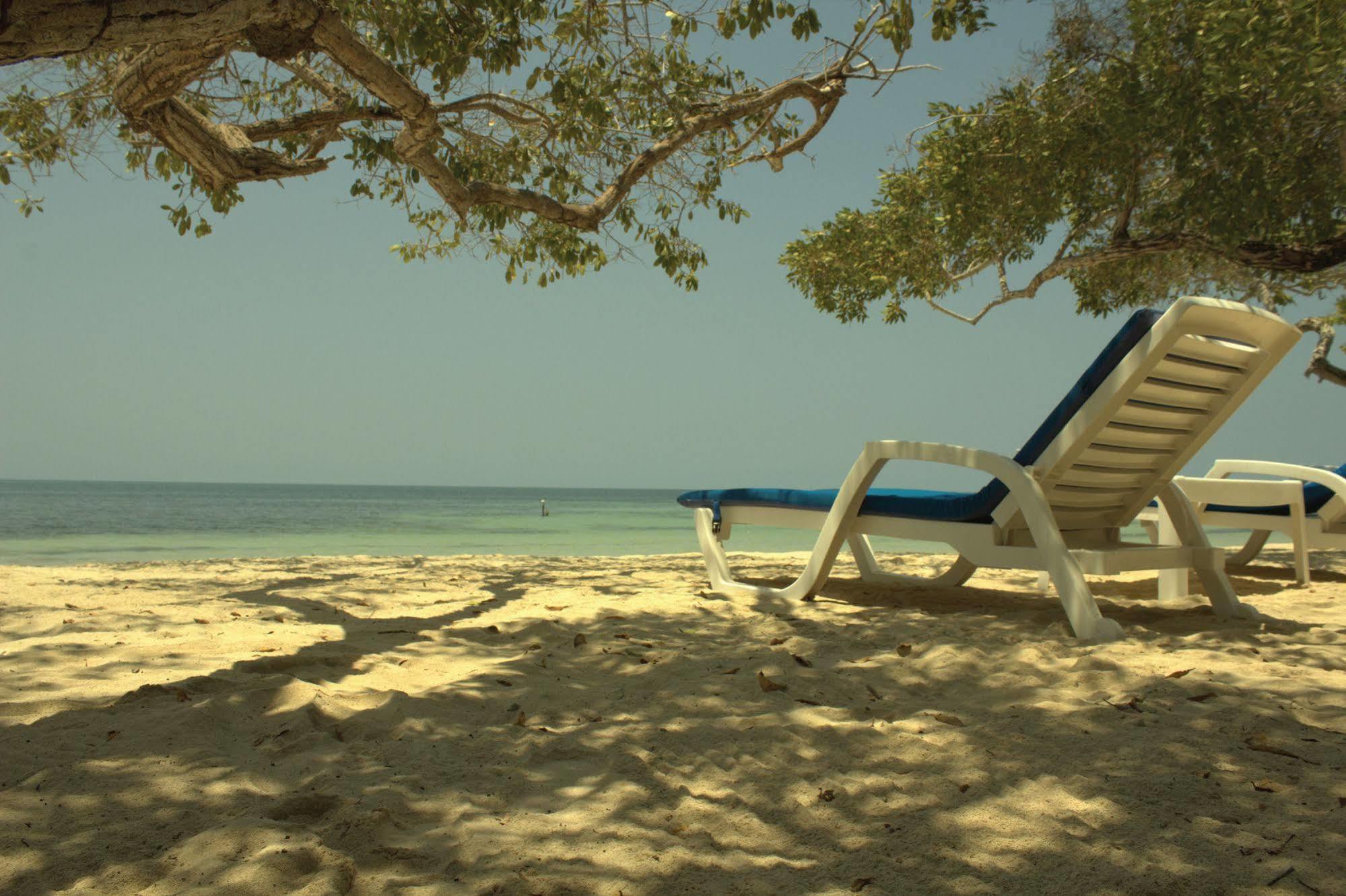 Sabai Beach Hotel Isla Barú 외부 사진