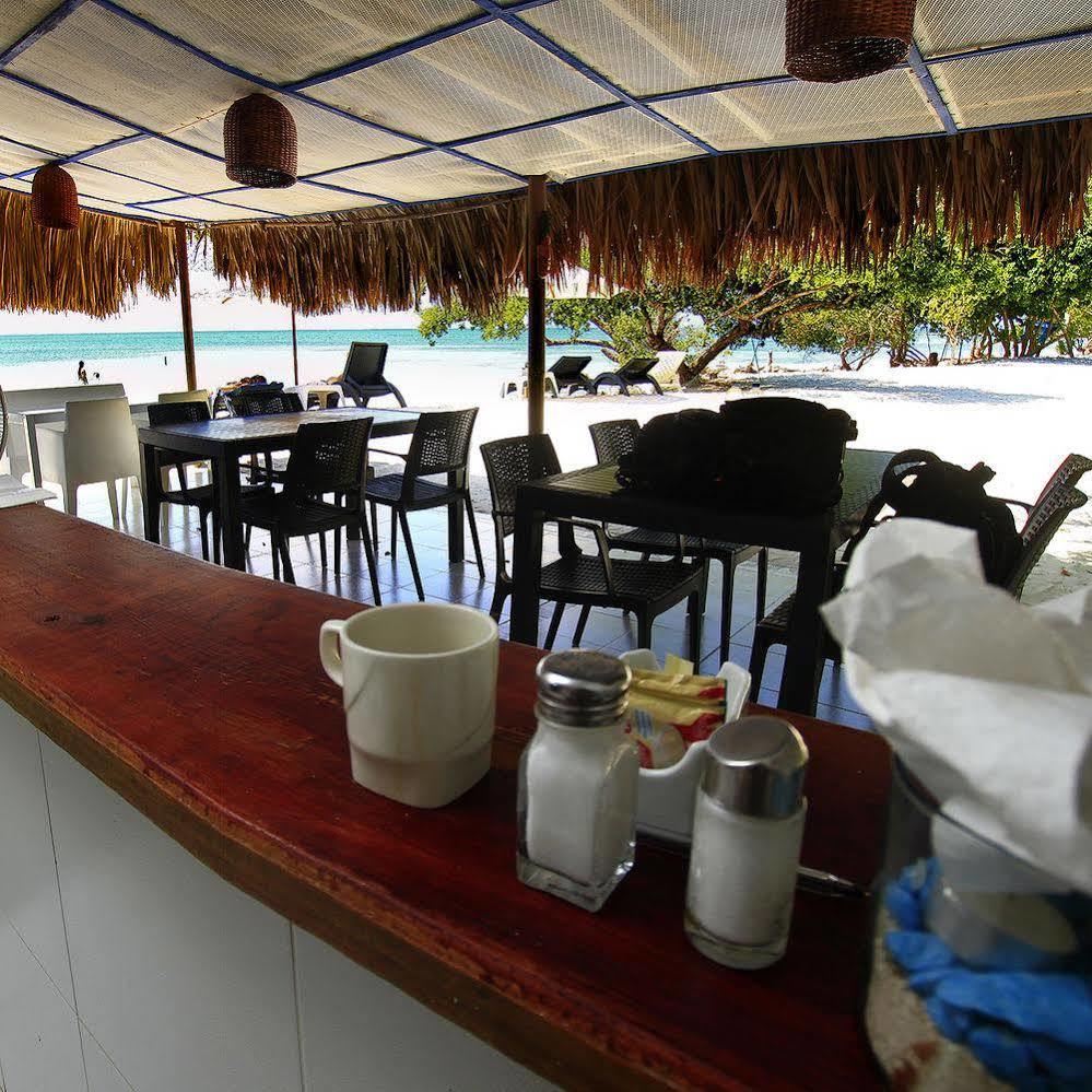 Sabai Beach Hotel Isla Barú 외부 사진