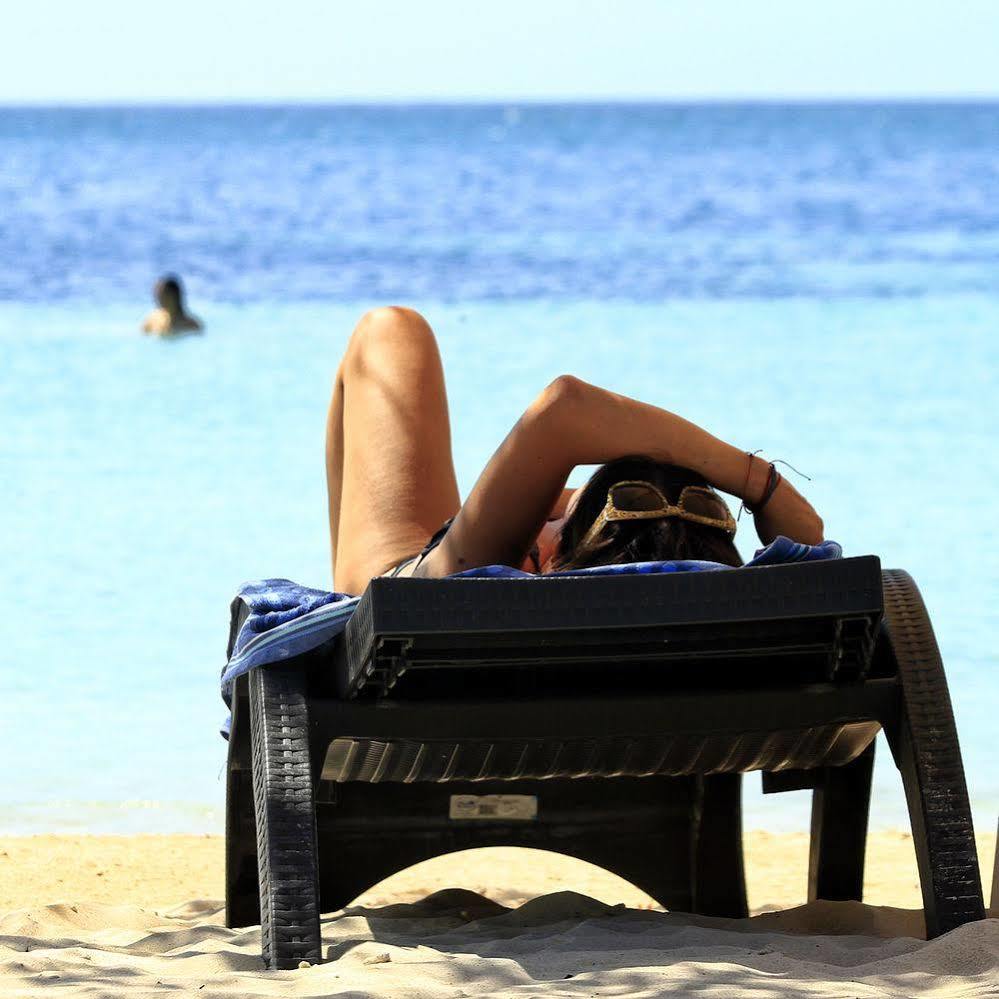 Sabai Beach Hotel Isla Barú 외부 사진