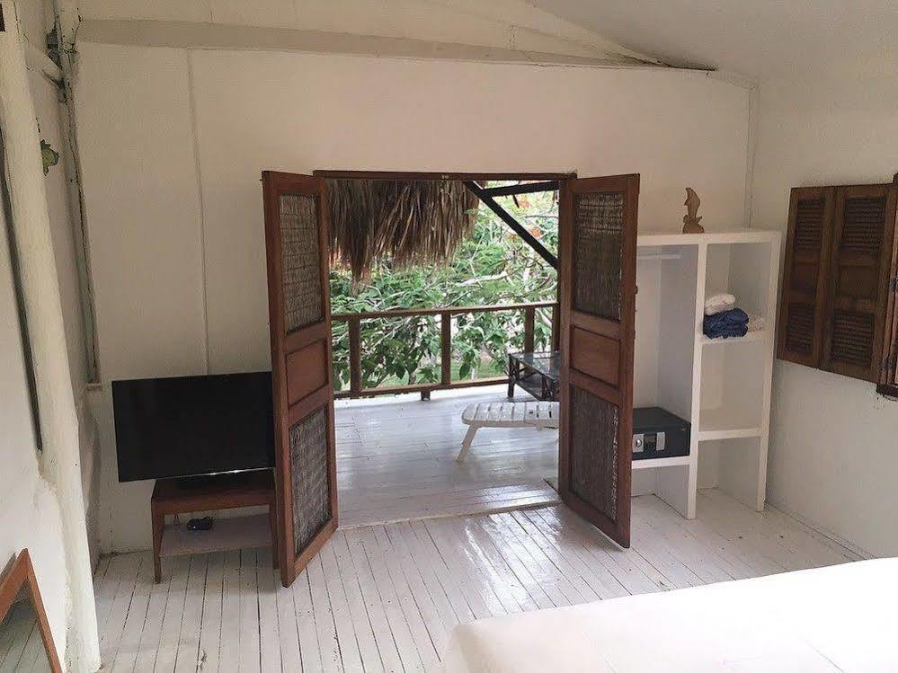 Sabai Beach Hotel Isla Barú 외부 사진
