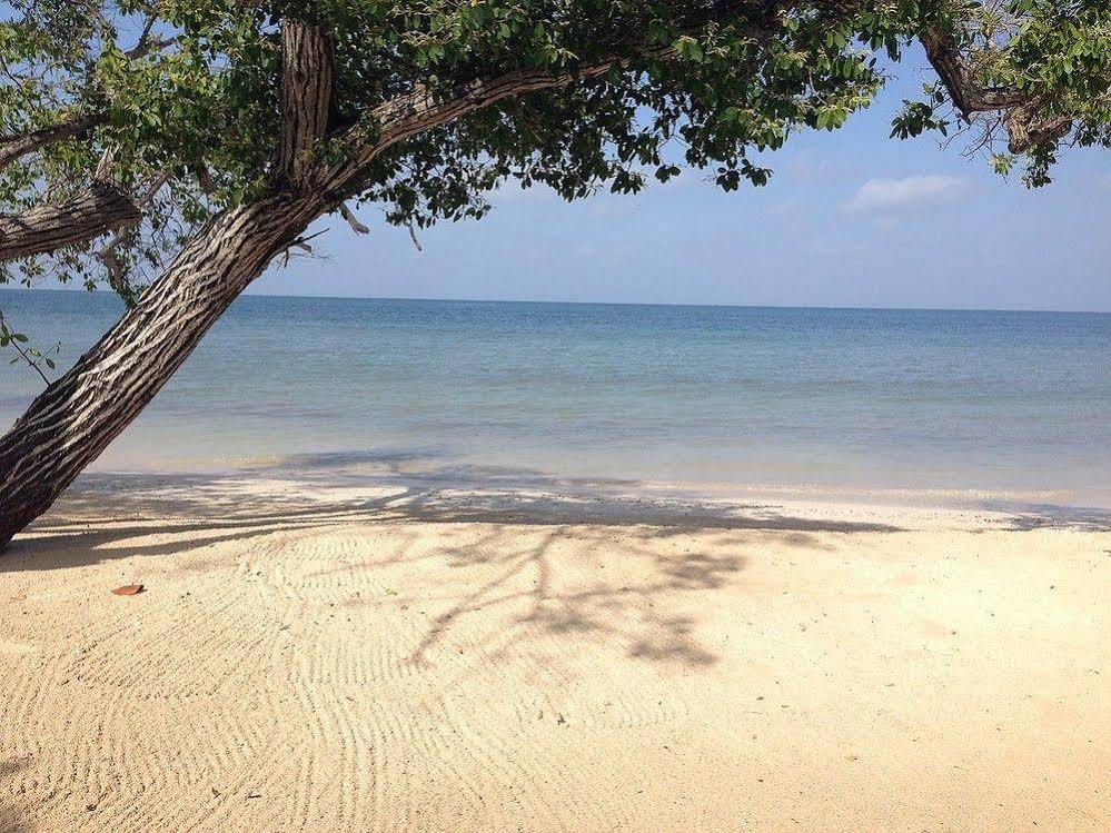 Sabai Beach Hotel Isla Barú 외부 사진