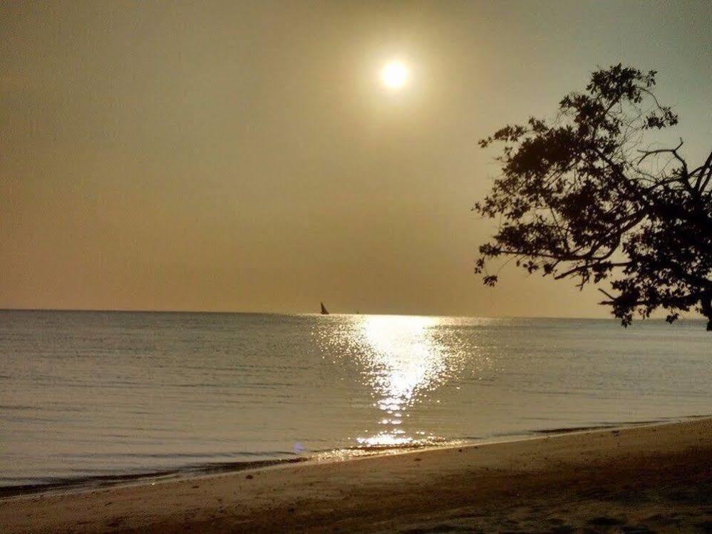 Sabai Beach Hotel Isla Barú 외부 사진