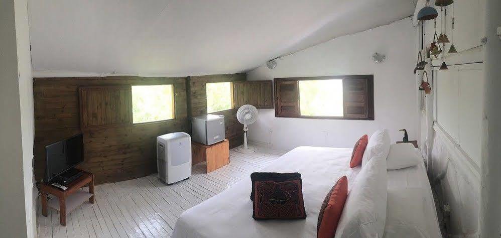 Sabai Beach Hotel Isla Barú 외부 사진